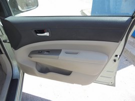 2007 TOYOTA PRIUS GREEN 1.5 AT Z19753